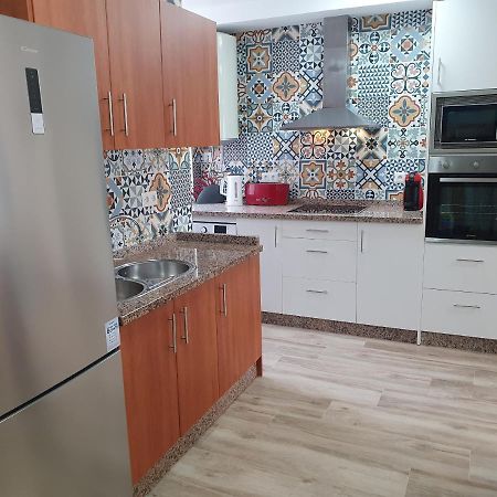 Rico Apartaments Parador Nerja Ngoại thất bức ảnh