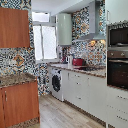 Rico Apartaments Parador Nerja Ngoại thất bức ảnh