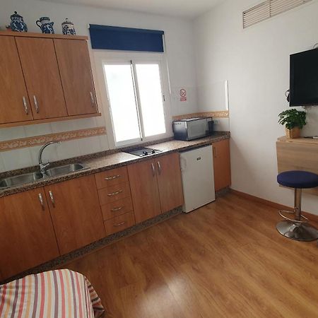 Rico Apartaments Parador Nerja Phòng bức ảnh