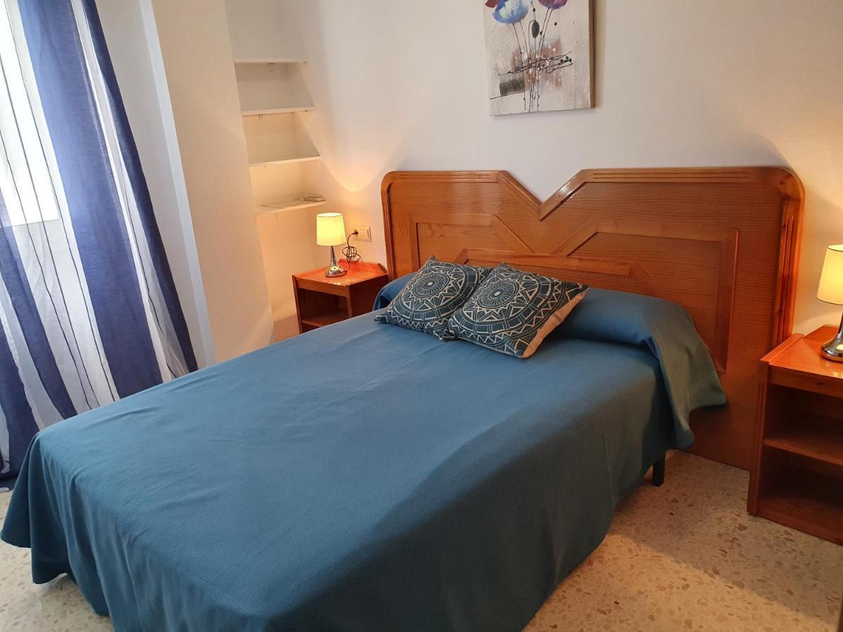 Rico Apartaments Parador Nerja Ngoại thất bức ảnh