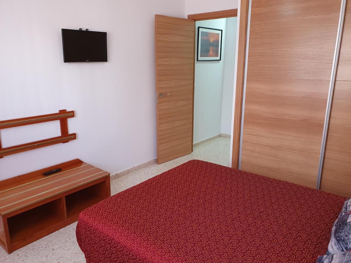 Rico Apartaments Parador Nerja Ngoại thất bức ảnh