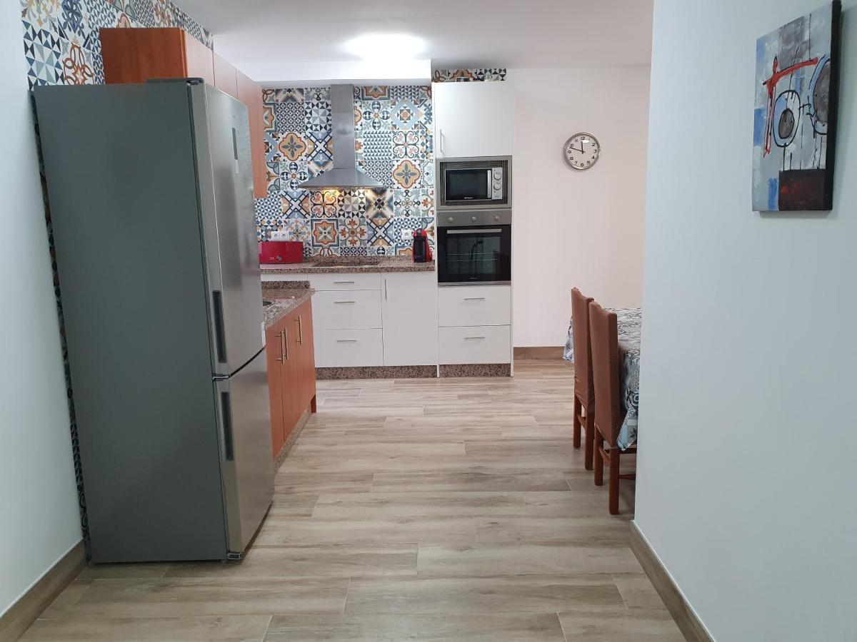 Rico Apartaments Parador Nerja Ngoại thất bức ảnh