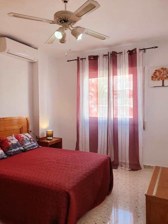 Rico Apartaments Parador Nerja Ngoại thất bức ảnh