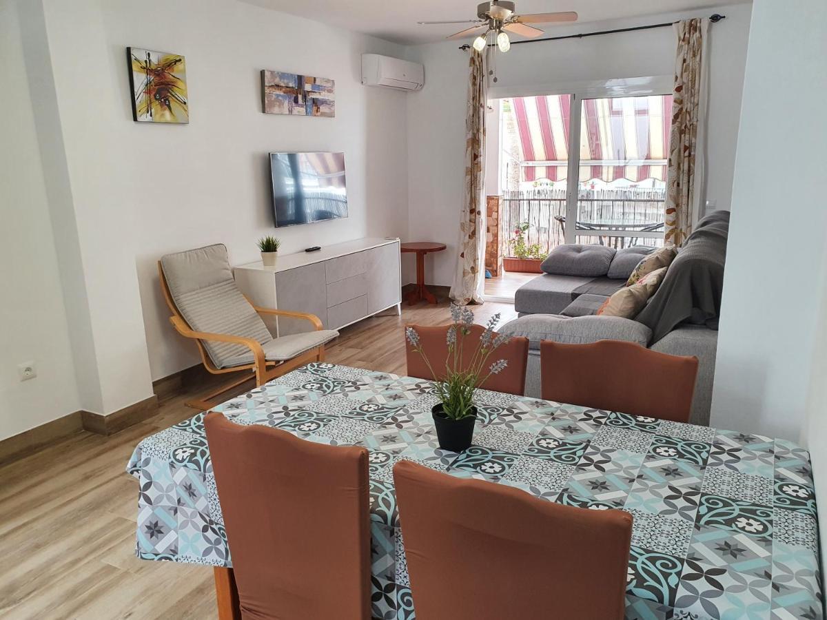 Rico Apartaments Parador Nerja Ngoại thất bức ảnh