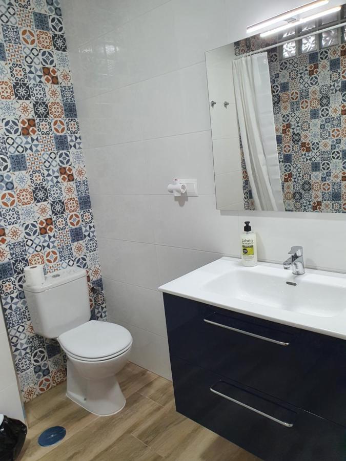 Rico Apartaments Parador Nerja Ngoại thất bức ảnh