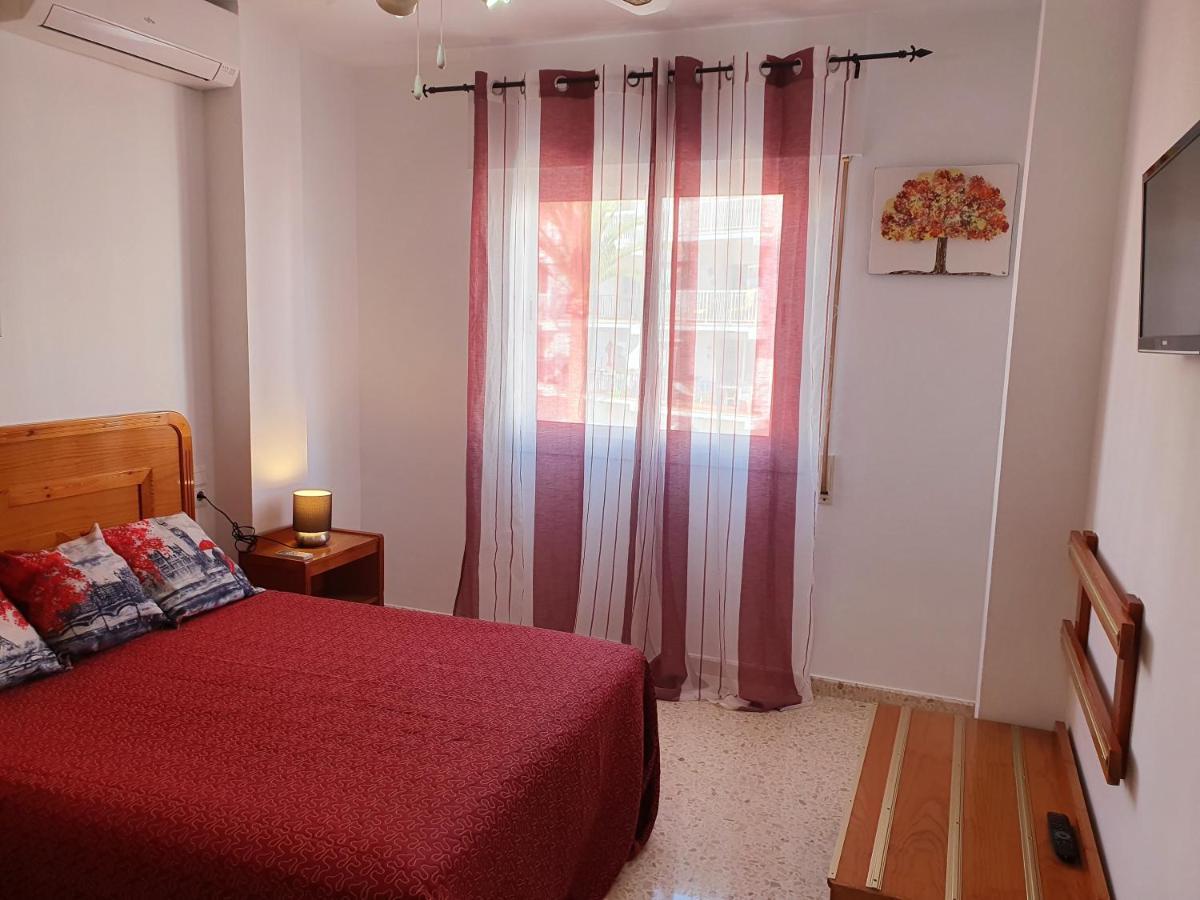 Rico Apartaments Parador Nerja Ngoại thất bức ảnh