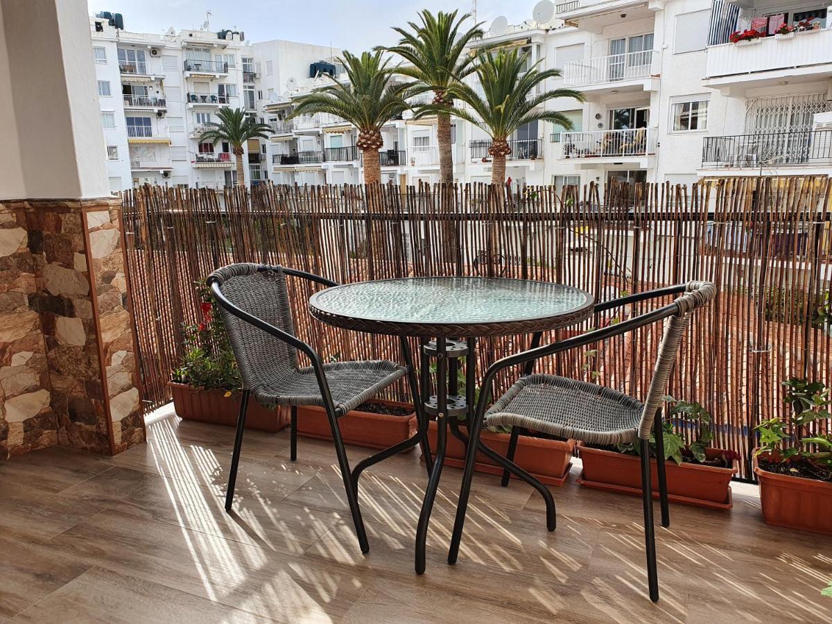 Rico Apartaments Parador Nerja Ngoại thất bức ảnh