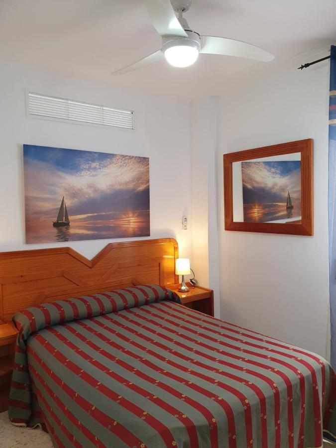 Rico Apartaments Parador Nerja Ngoại thất bức ảnh