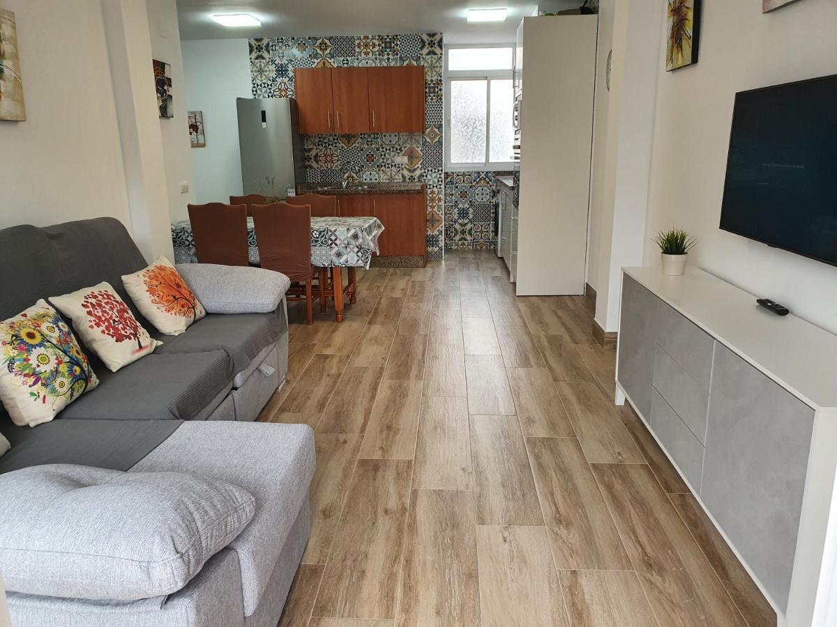 Rico Apartaments Parador Nerja Ngoại thất bức ảnh