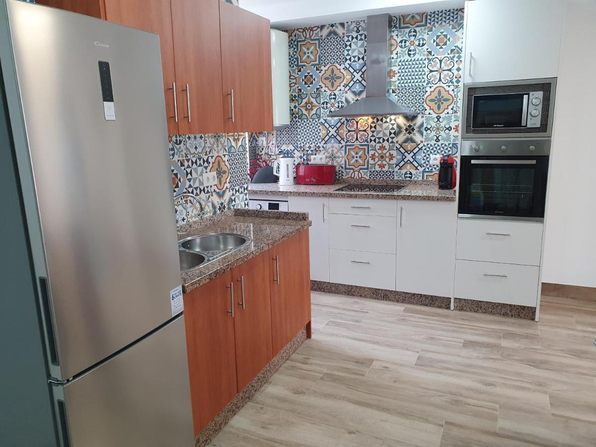 Rico Apartaments Parador Nerja Ngoại thất bức ảnh