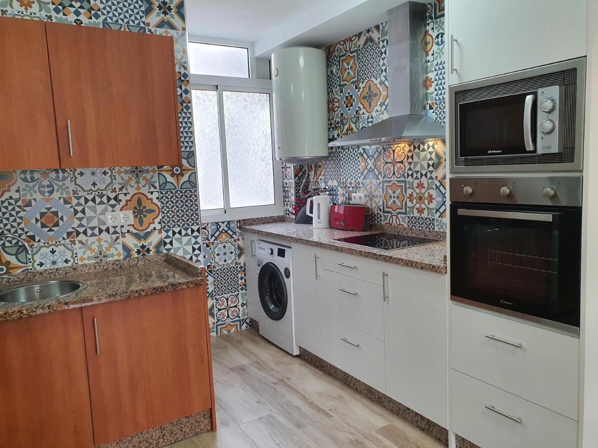 Rico Apartaments Parador Nerja Ngoại thất bức ảnh