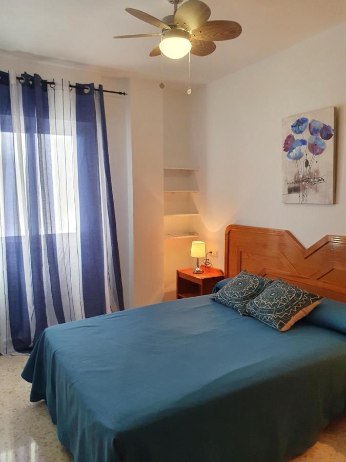 Rico Apartaments Parador Nerja Ngoại thất bức ảnh