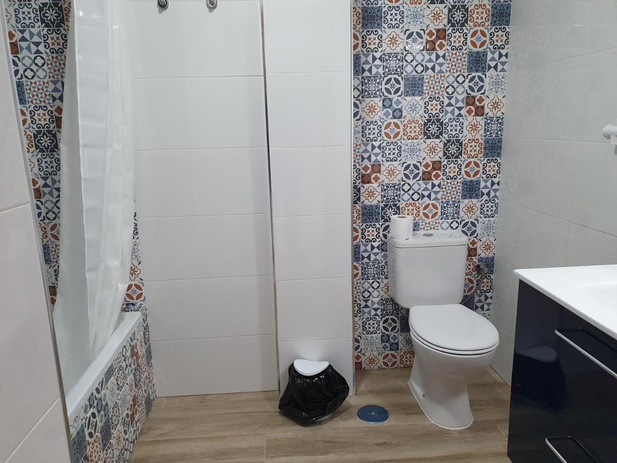Rico Apartaments Parador Nerja Ngoại thất bức ảnh