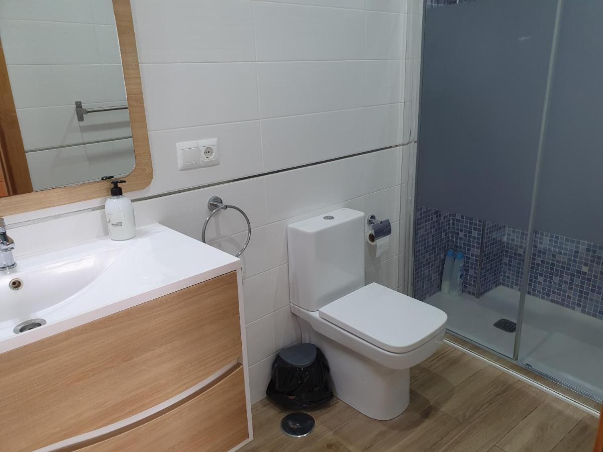 Rico Apartaments Parador Nerja Ngoại thất bức ảnh