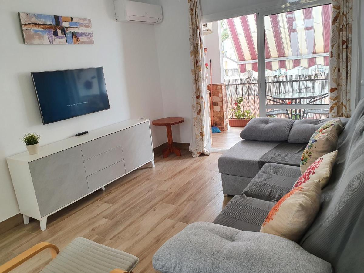 Rico Apartaments Parador Nerja Ngoại thất bức ảnh