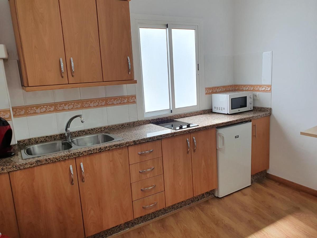 Rico Apartaments Parador Nerja Ngoại thất bức ảnh