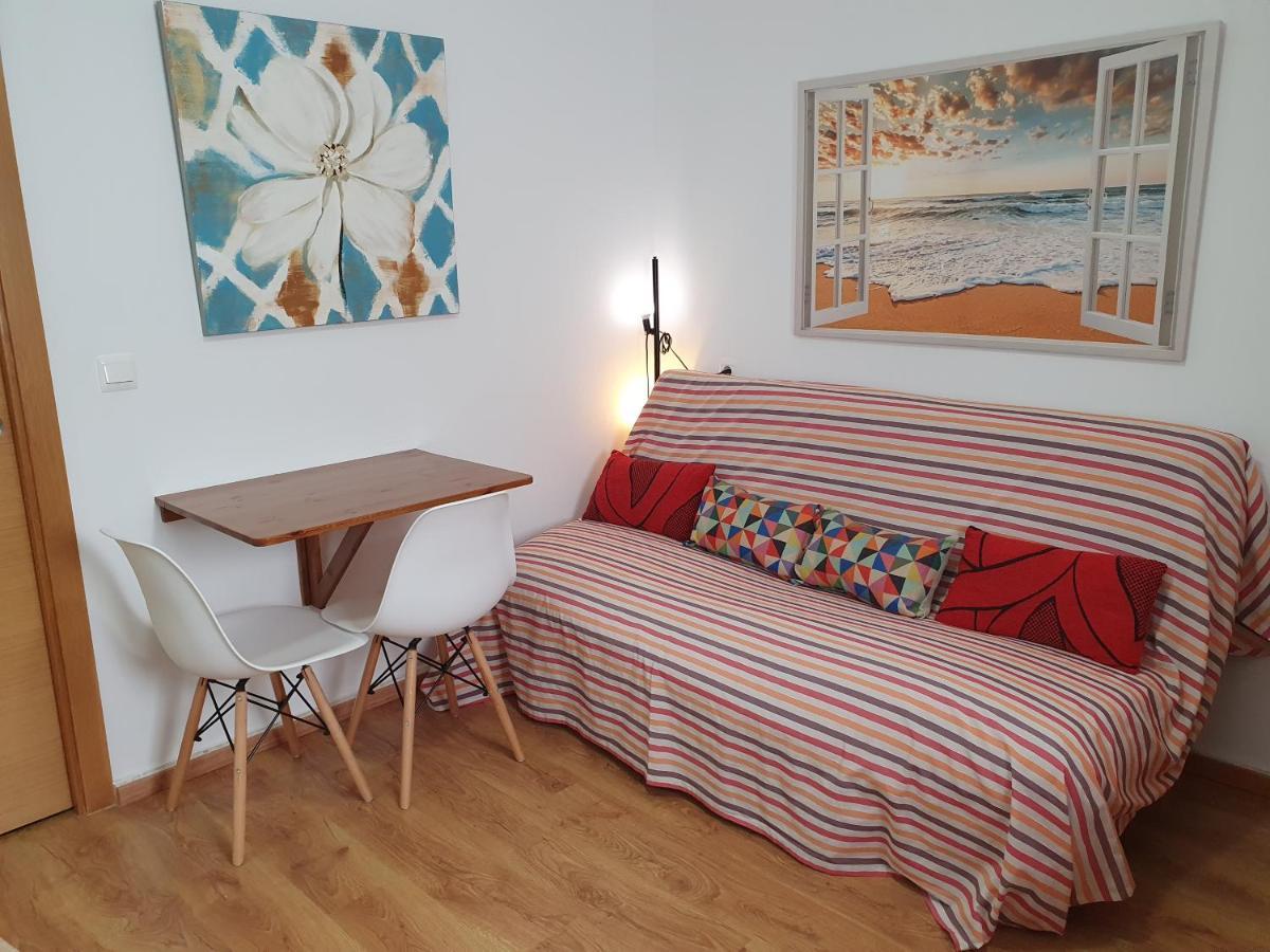 Rico Apartaments Parador Nerja Ngoại thất bức ảnh