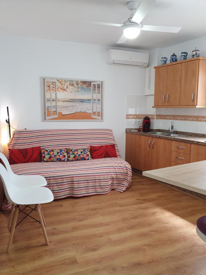 Rico Apartaments Parador Nerja Ngoại thất bức ảnh