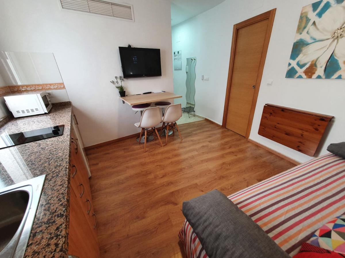Rico Apartaments Parador Nerja Ngoại thất bức ảnh