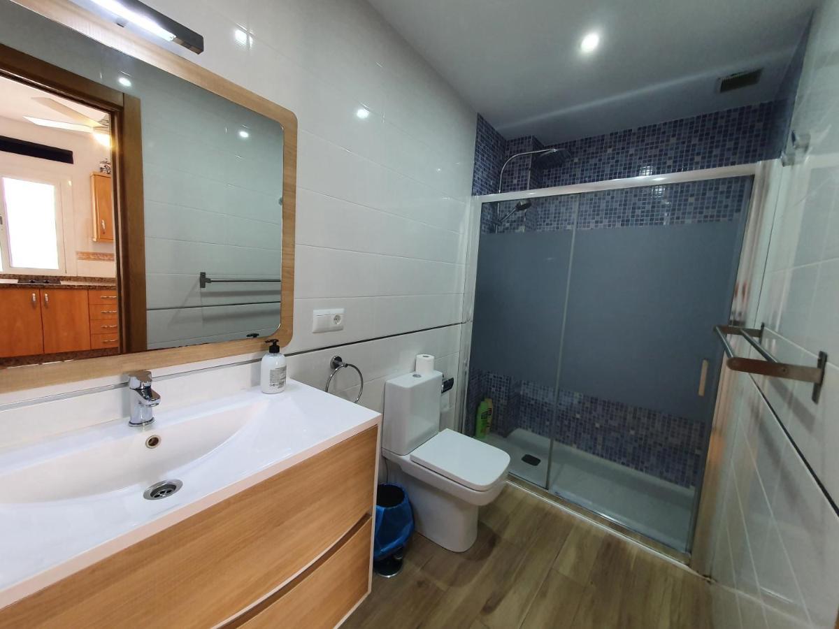 Rico Apartaments Parador Nerja Ngoại thất bức ảnh