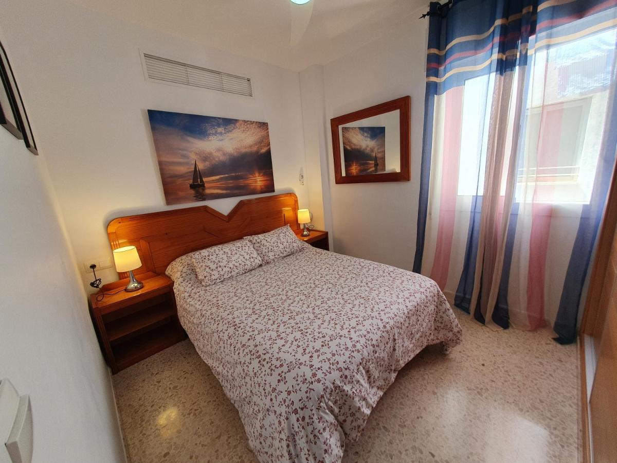 Rico Apartaments Parador Nerja Ngoại thất bức ảnh