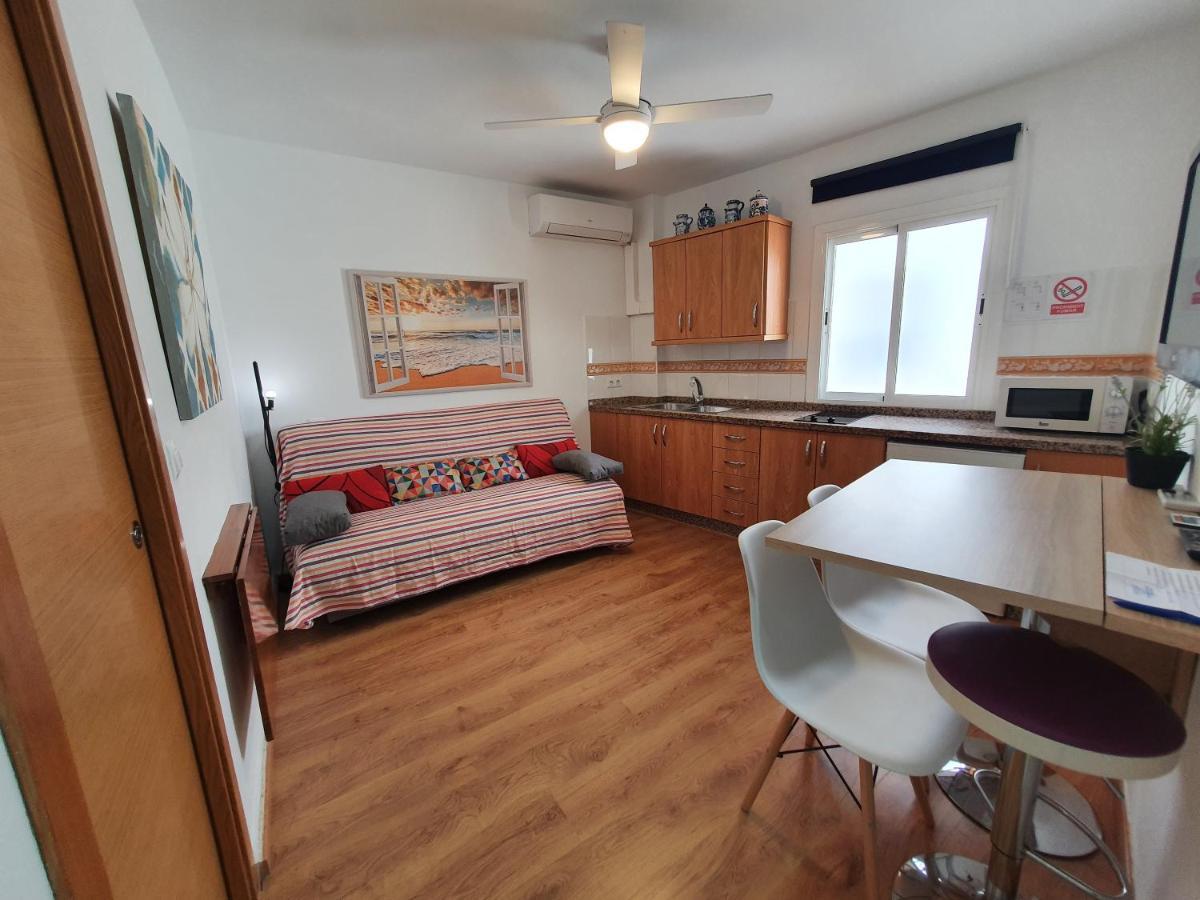 Rico Apartaments Parador Nerja Ngoại thất bức ảnh