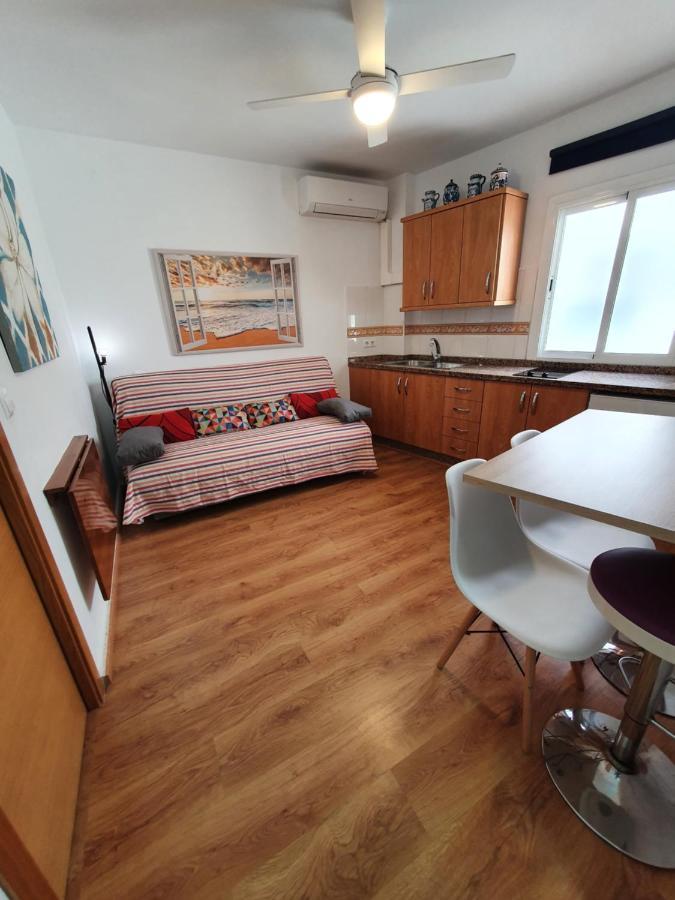 Rico Apartaments Parador Nerja Ngoại thất bức ảnh