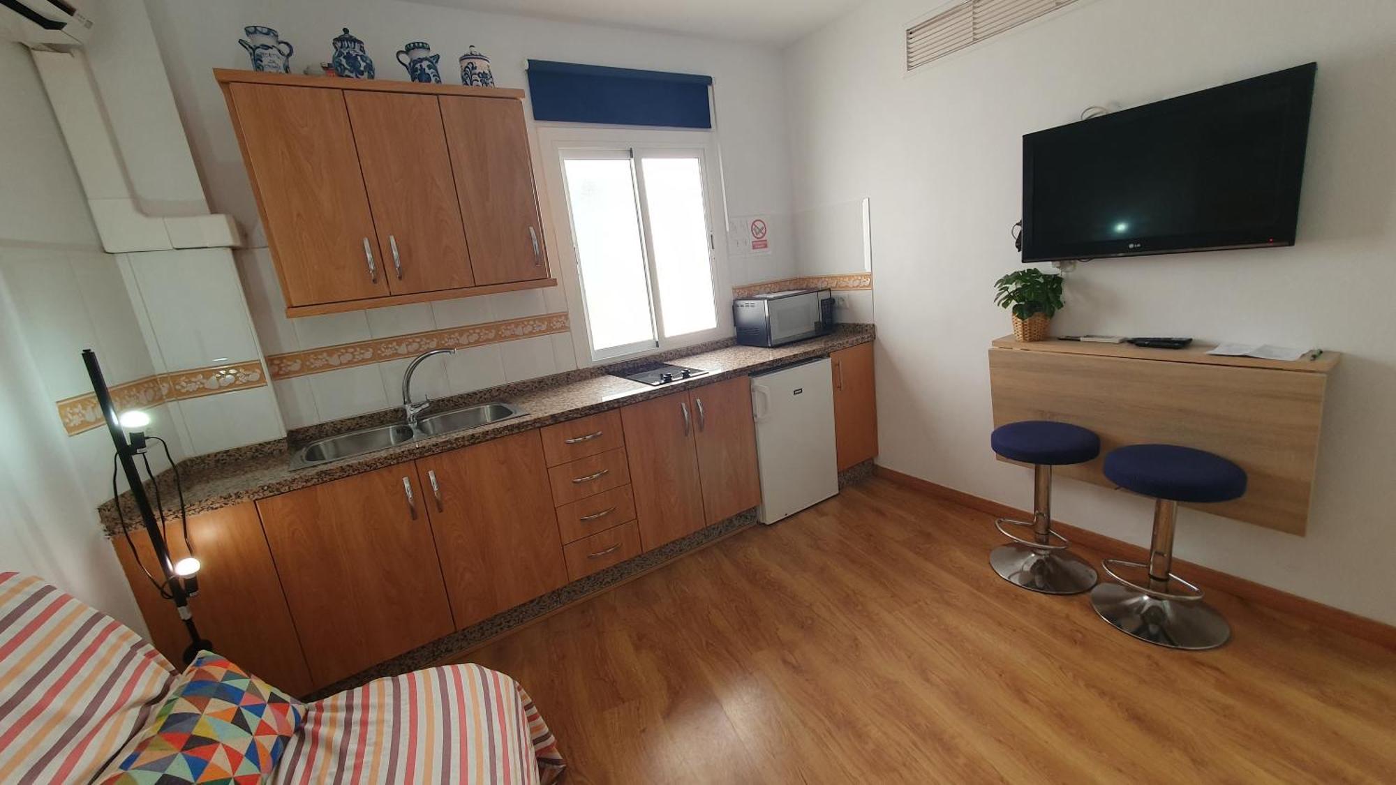 Rico Apartaments Parador Nerja Phòng bức ảnh