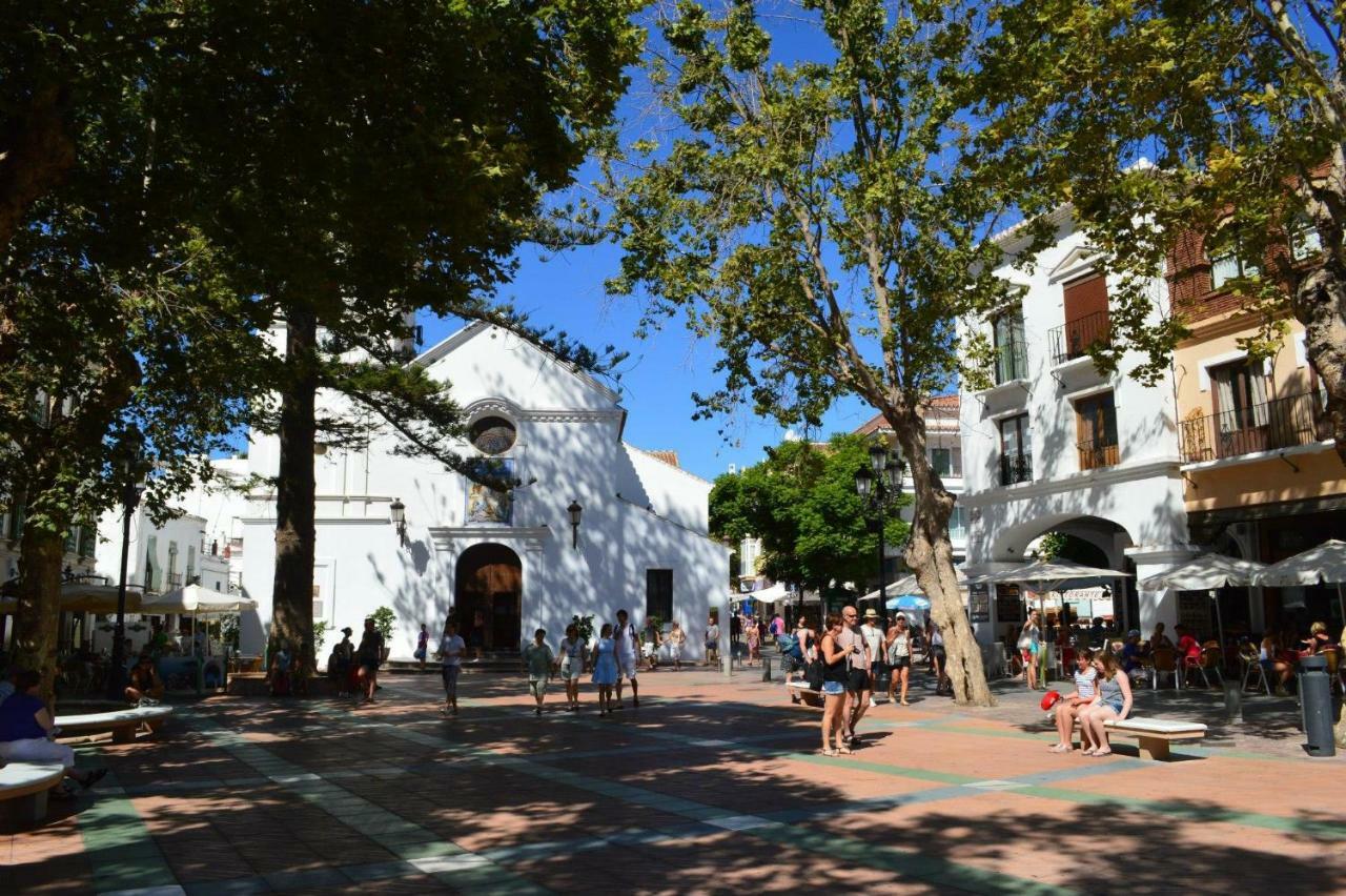 Rico Apartaments Parador Nerja Ngoại thất bức ảnh